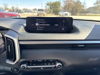 2025 Mazda Mazda CX-50 2.5 S Premium Package