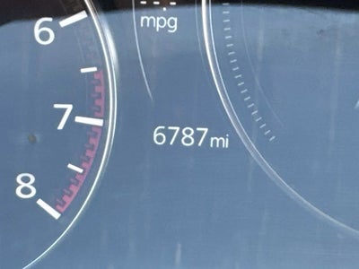 2025 Mazda Mazda CX-50 2.5 S Premium Package