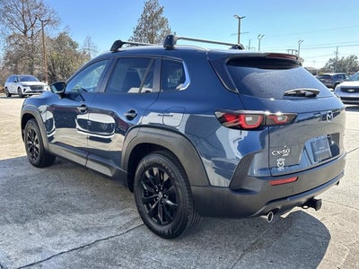 2025 Mazda Mazda CX-50 2.5 S Premium Package