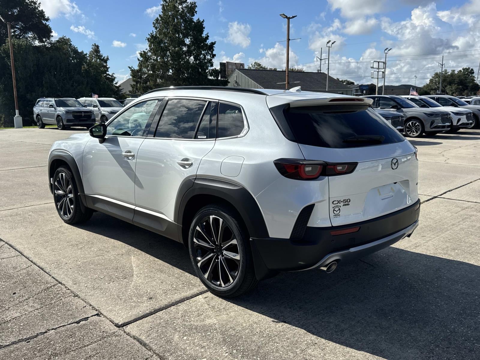 2026 Mazda Mazda CX-50 2.5 Turbo Premium Plus AWD
