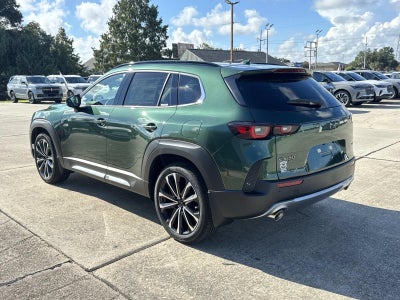 2026 Mazda Mazda CX-50 2.5 Turbo Premium Plus AWD