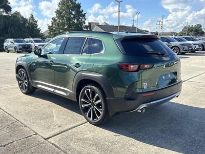 2026 Mazda Mazda CX-50 2.5 Turbo Premium Plus AWD