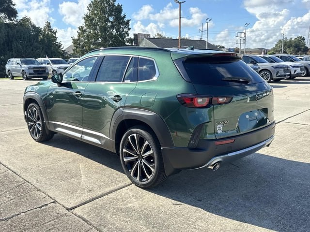2026 Mazda Mazda CX-50 2.5 Turbo Premium Plus AWD