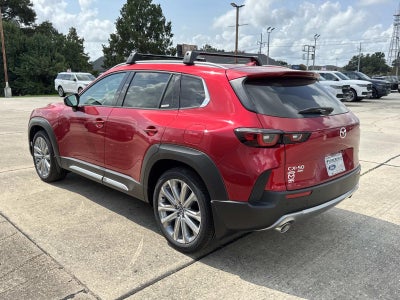 2026 Mazda Mazda CX-50 2.5 Turbo Premium Plus AWD