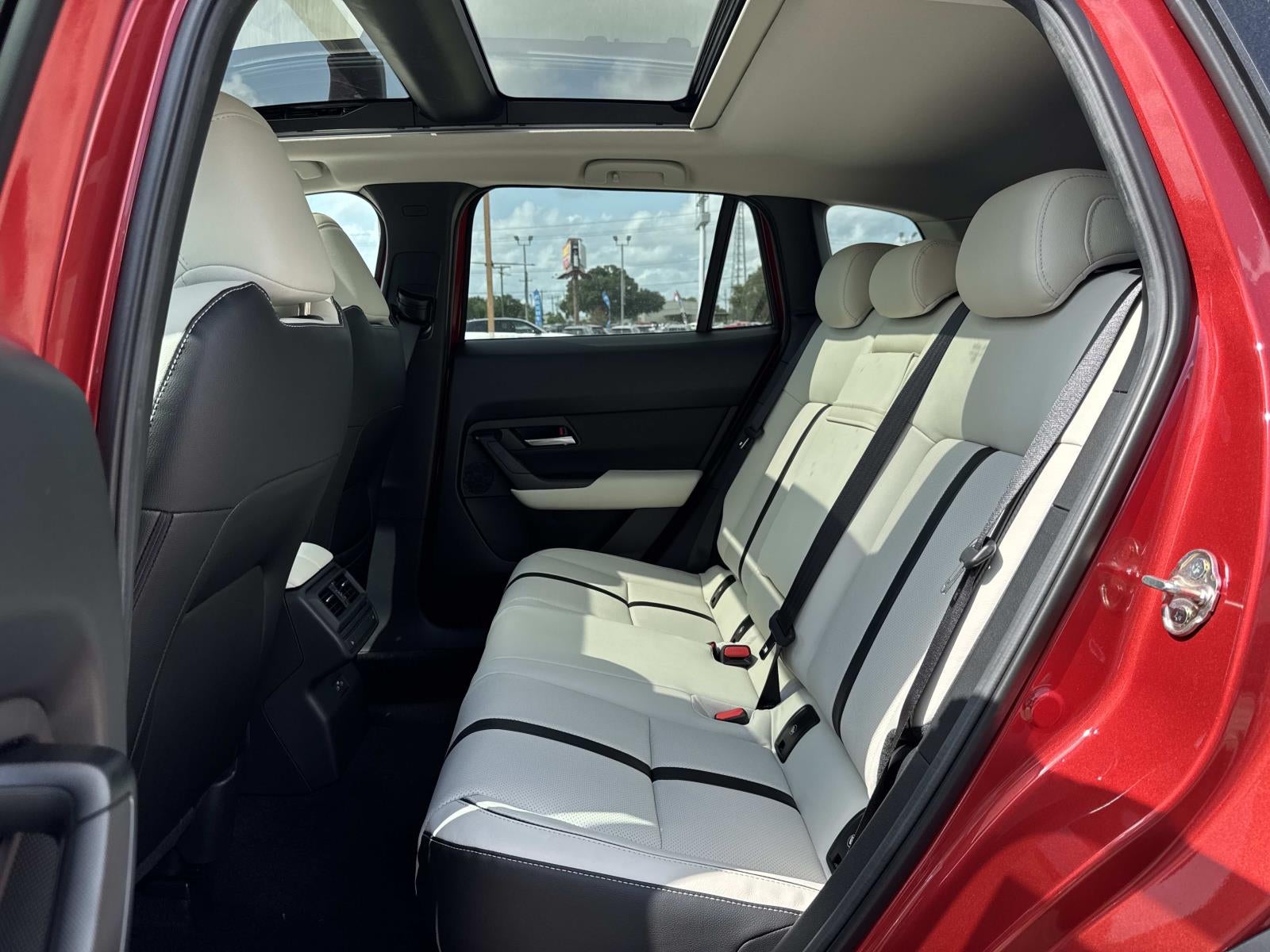 2026 Mazda Mazda CX-50 2.5 Turbo Premium Plus AWD