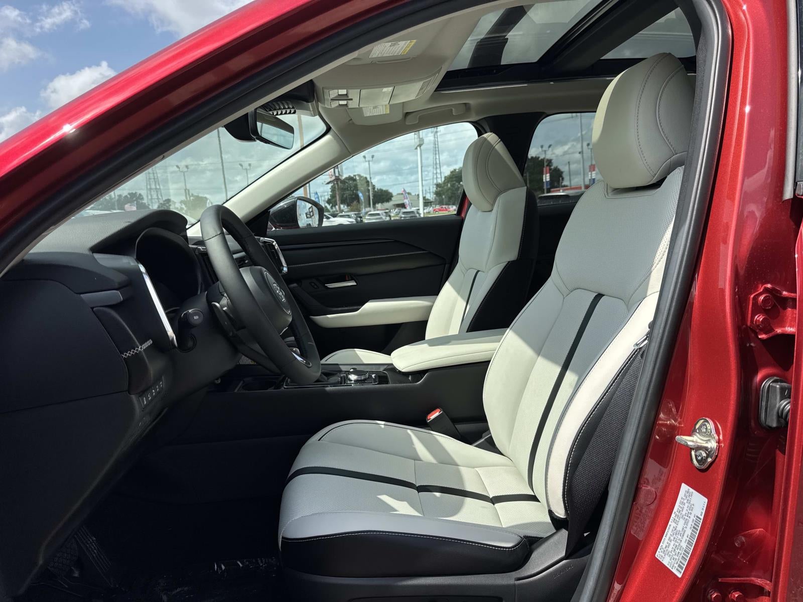 2026 Mazda Mazda CX-50 2.5 Turbo Premium Plus AWD