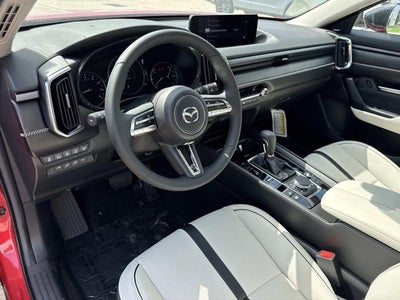 2026 Mazda Mazda CX-50 2.5 Turbo Premium Plus AWD