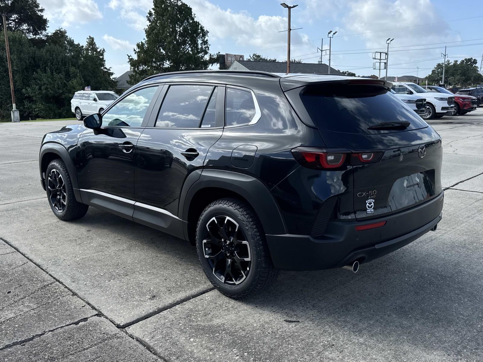 2026 Mazda Mazda CX-50 2.5 S Meridian Edition AWD