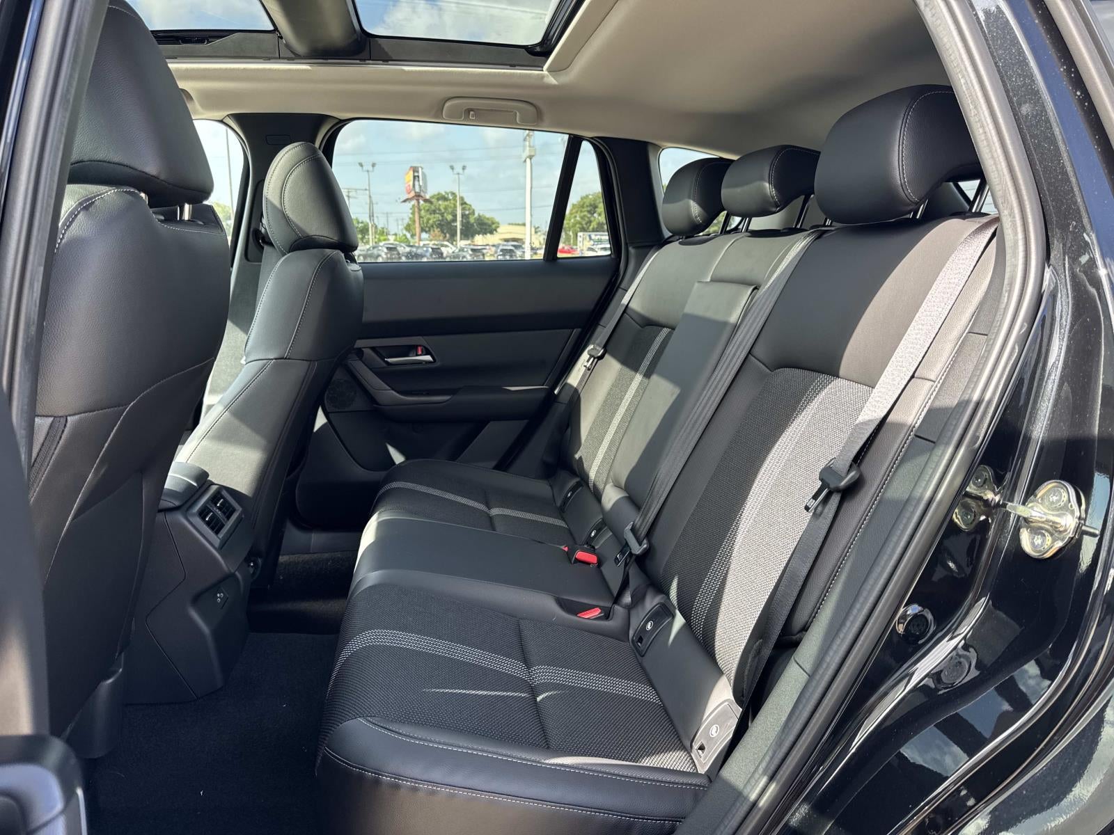 2026 Mazda Mazda CX-50 2.5 S Meridian Edition AWD