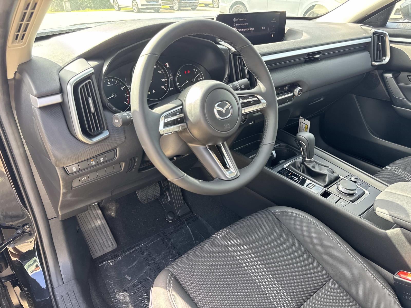 2026 Mazda Mazda CX-50 2.5 S Meridian Edition AWD