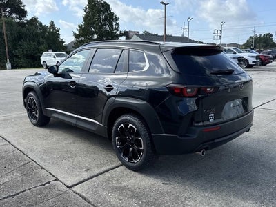 2026 Mazda Mazda CX-50 2.5 S Meridian Edition AWD
