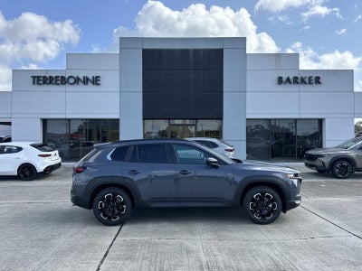 2026 Mazda Mazda CX-50 2.5 S Meridian Edition AWD