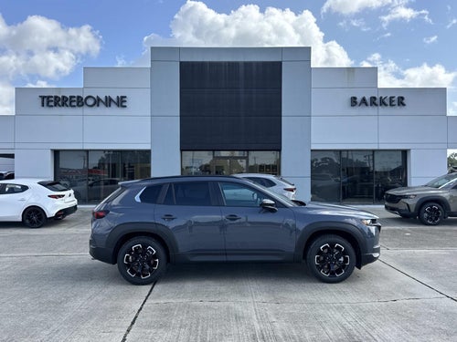 2026 Mazda Mazda CX-50 2.5 S Meridian Edition AWD