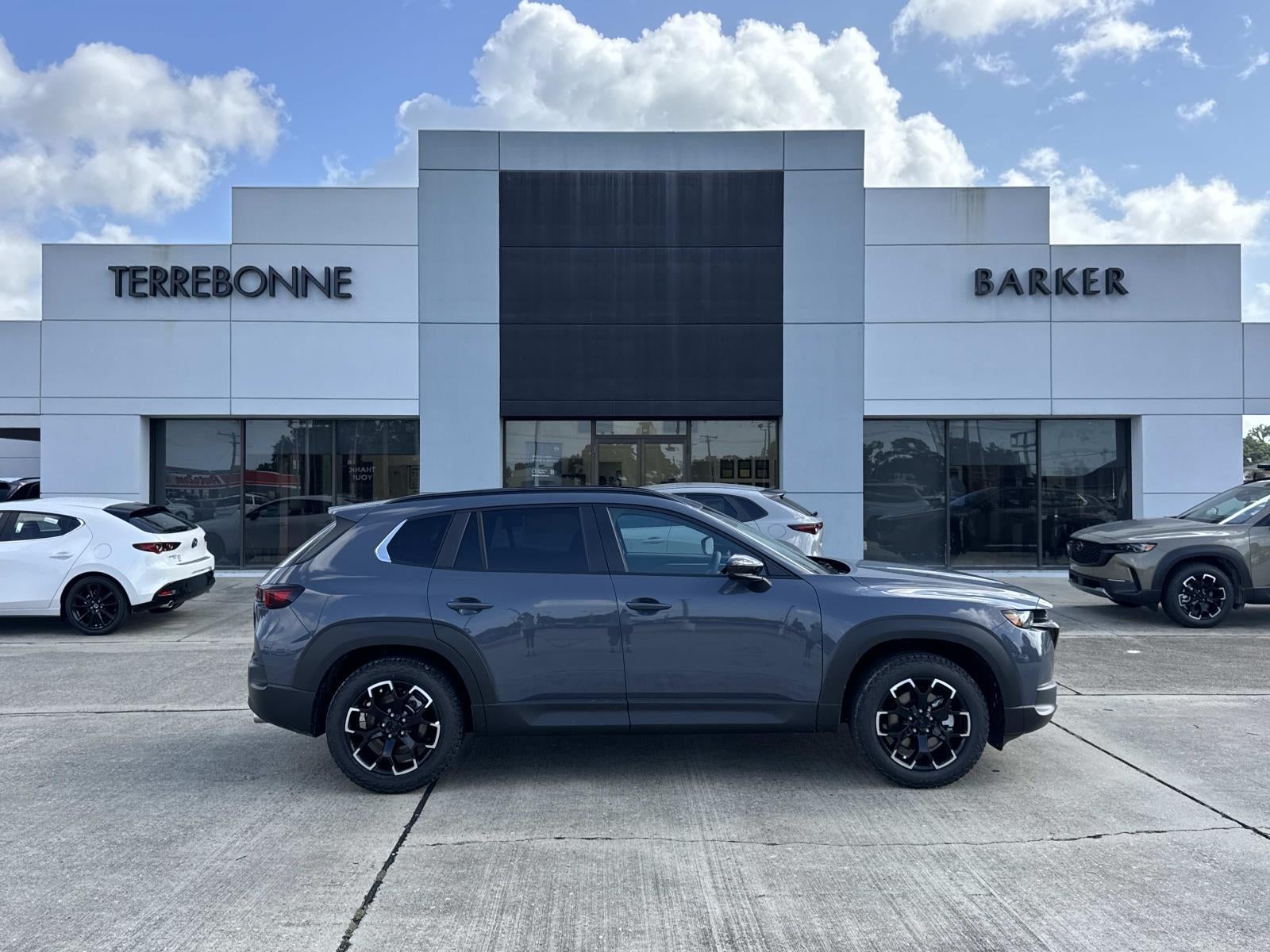 2026 Mazda Mazda CX-50 2.5 S Meridian Edition AWD