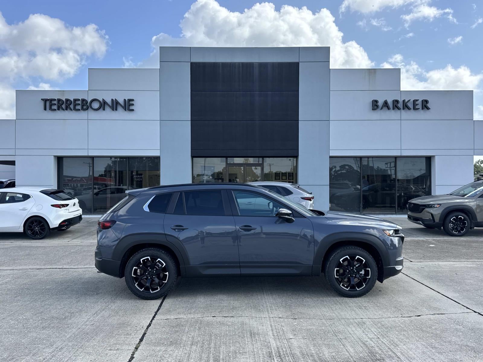 2026 Mazda Mazda CX-50 2.5 S Meridian Edition AWD