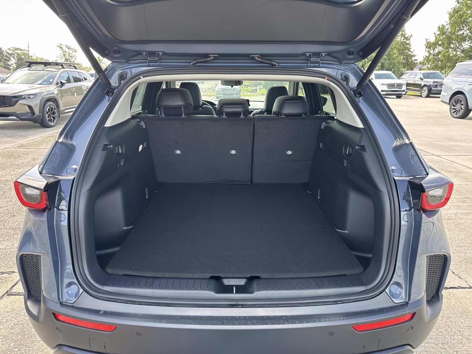 2026 Mazda Mazda CX-50 2.5 S Meridian Edition AWD