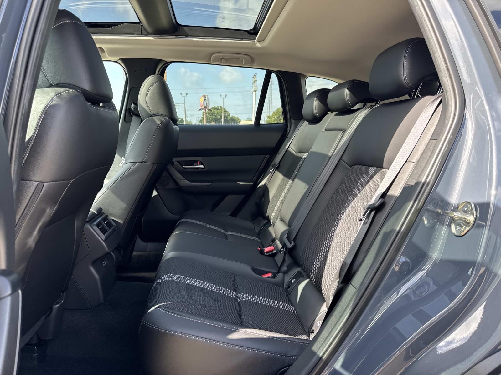 2026 Mazda Mazda CX-50 2.5 S Meridian Edition AWD