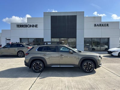 2026 Mazda Mazda CX-50 2.5 Turbo Meridian Edition AWD