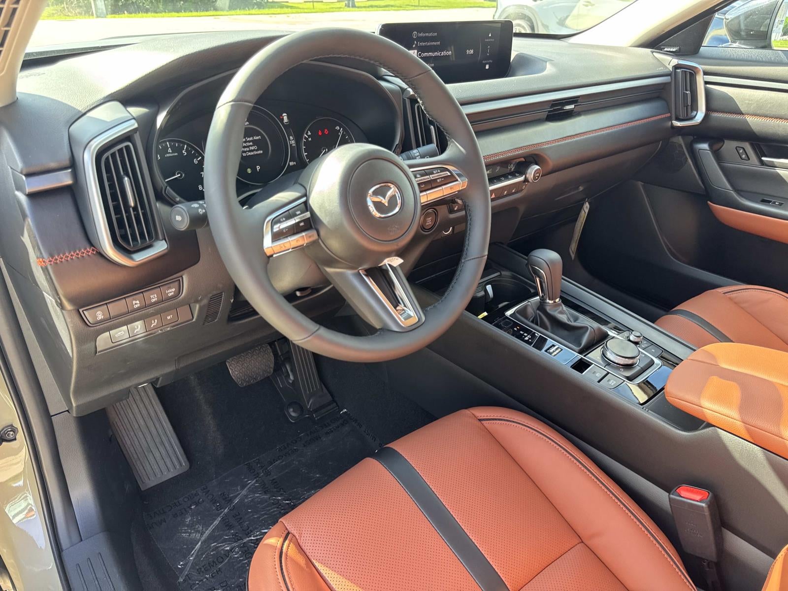 2026 Mazda Mazda CX-50 2.5 Turbo Meridian Edition AWD