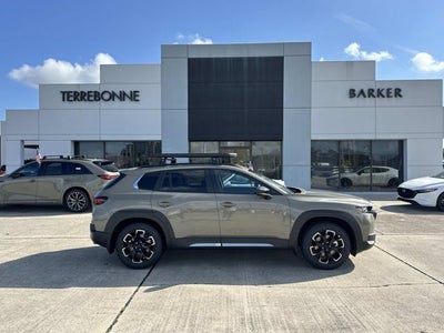 2026 Mazda Mazda CX-50 2.5 Turbo Meridian Edition AWD