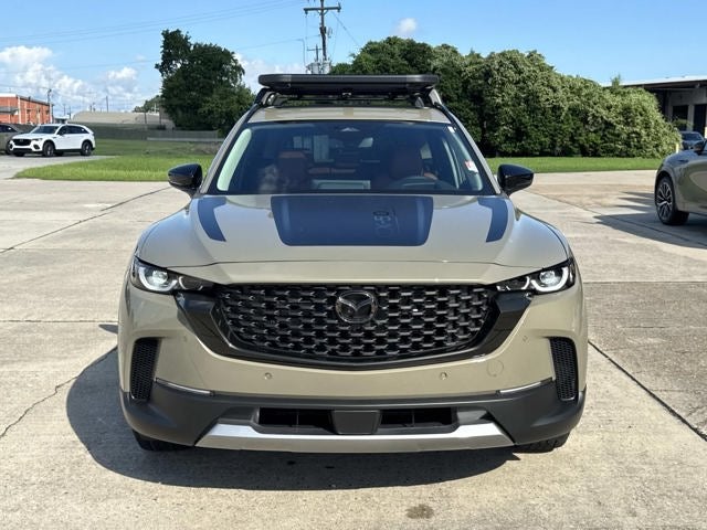 2026 Mazda Mazda CX-50 2.5 Turbo Meridian Edition AWD