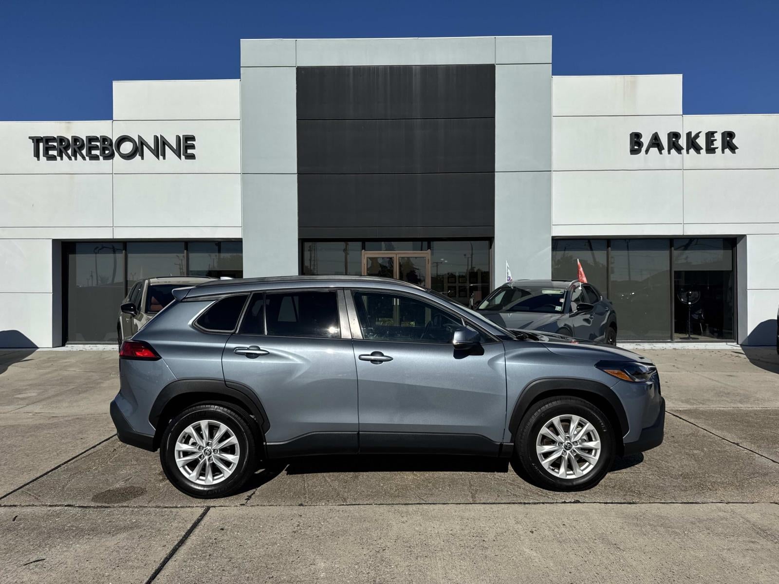 2023 Toyota Corolla Cross LE 2WD (Natl)