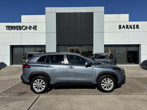 2023 Toyota Corolla Cross LE 2WD (Natl)