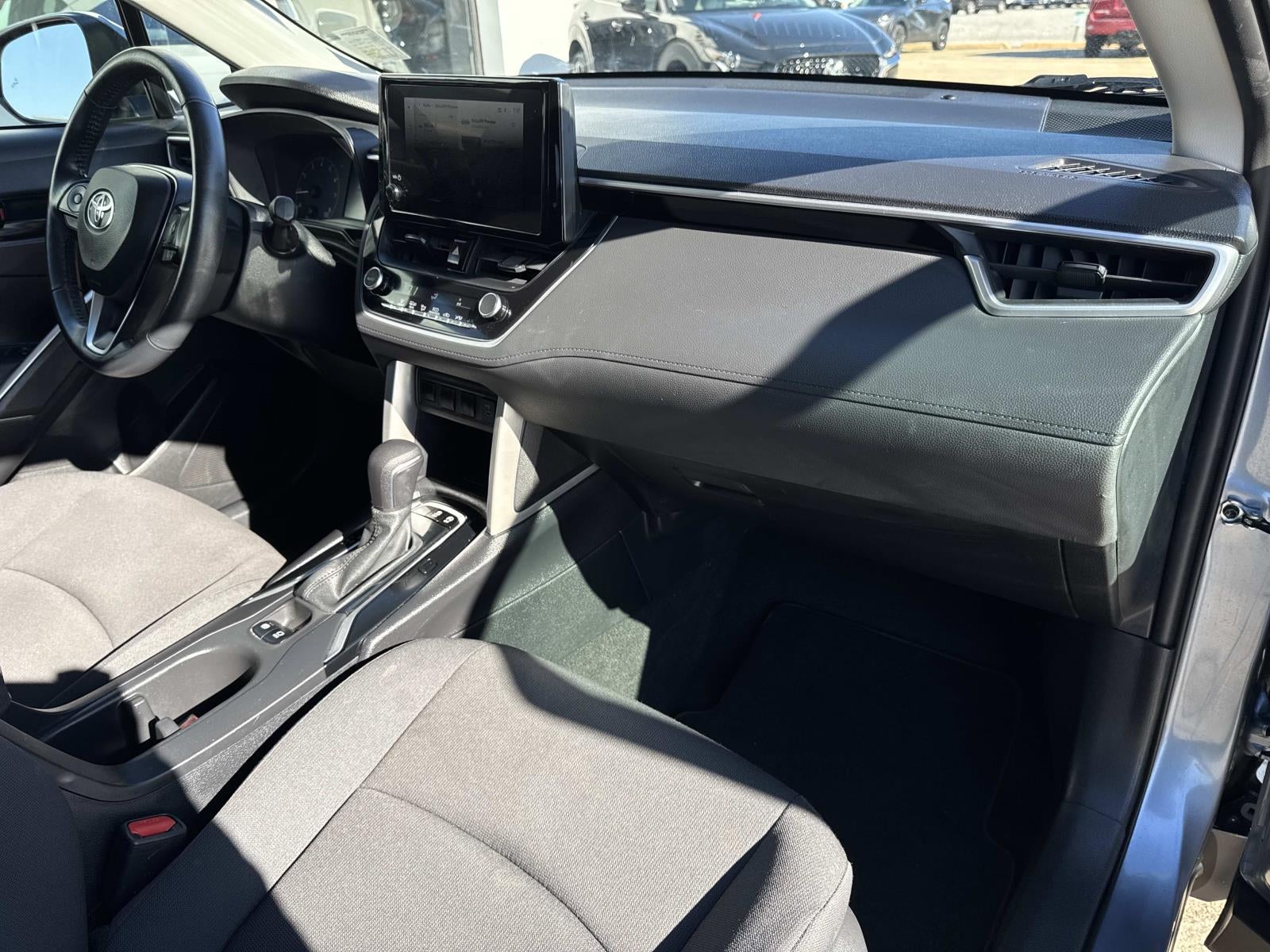 2023 Toyota Corolla Cross LE 2WD (Natl)