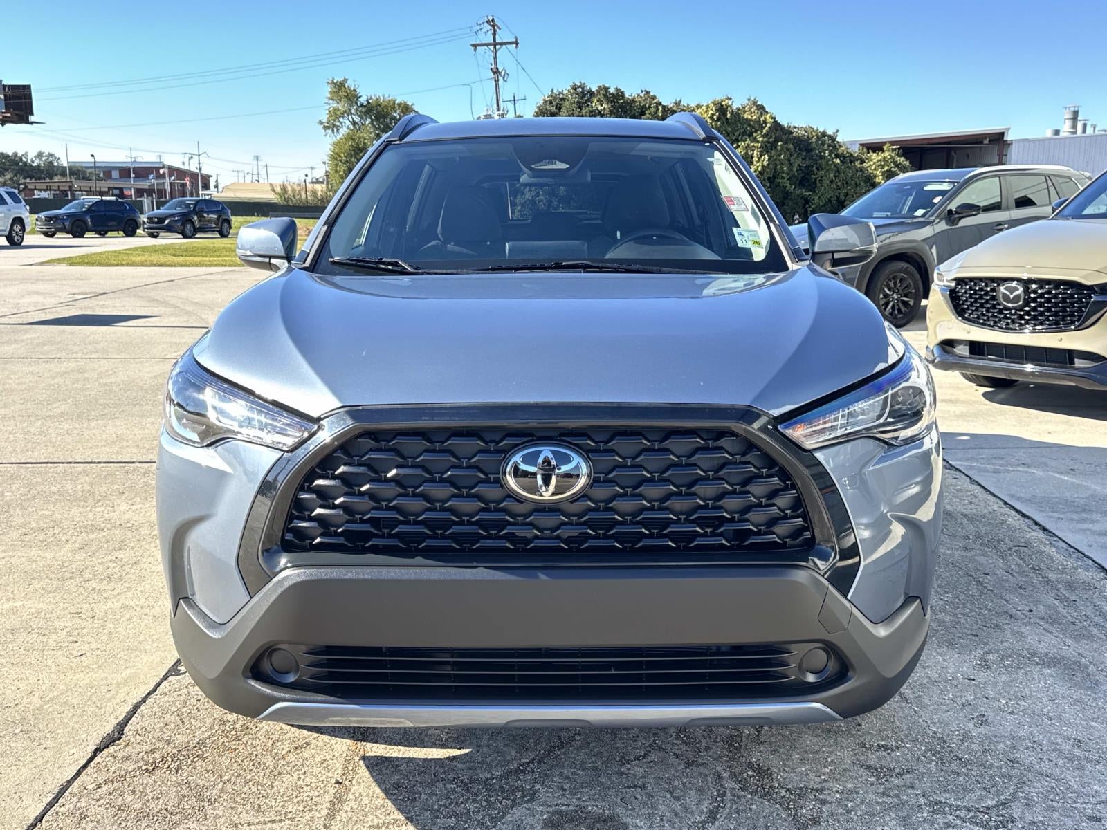 2023 Toyota Corolla Cross LE 2WD (Natl)