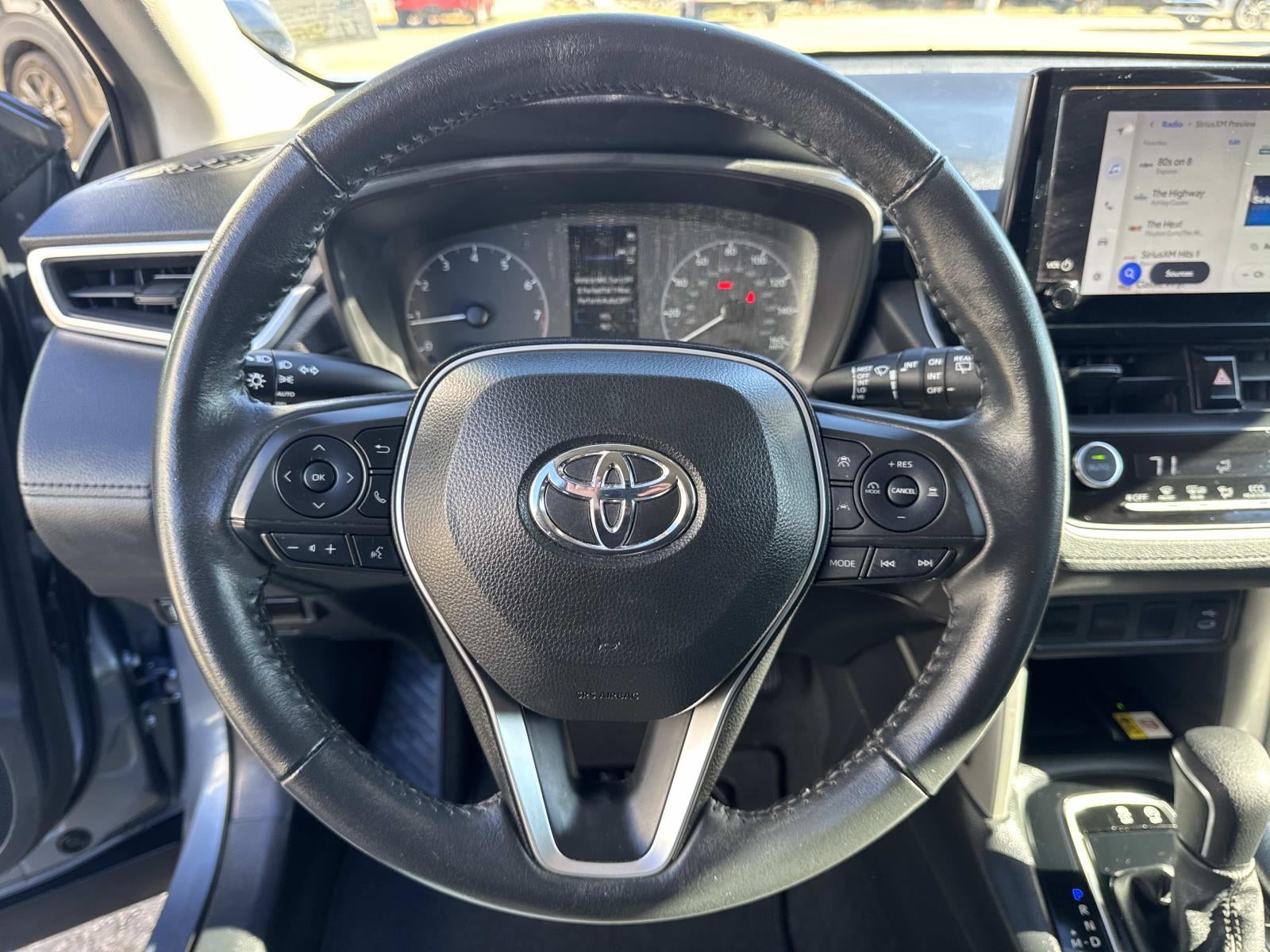2023 Toyota Corolla Cross LE 2WD (Natl)