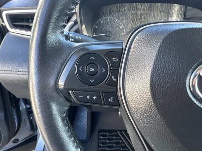 2023 Toyota Corolla Cross LE 2WD (Natl)