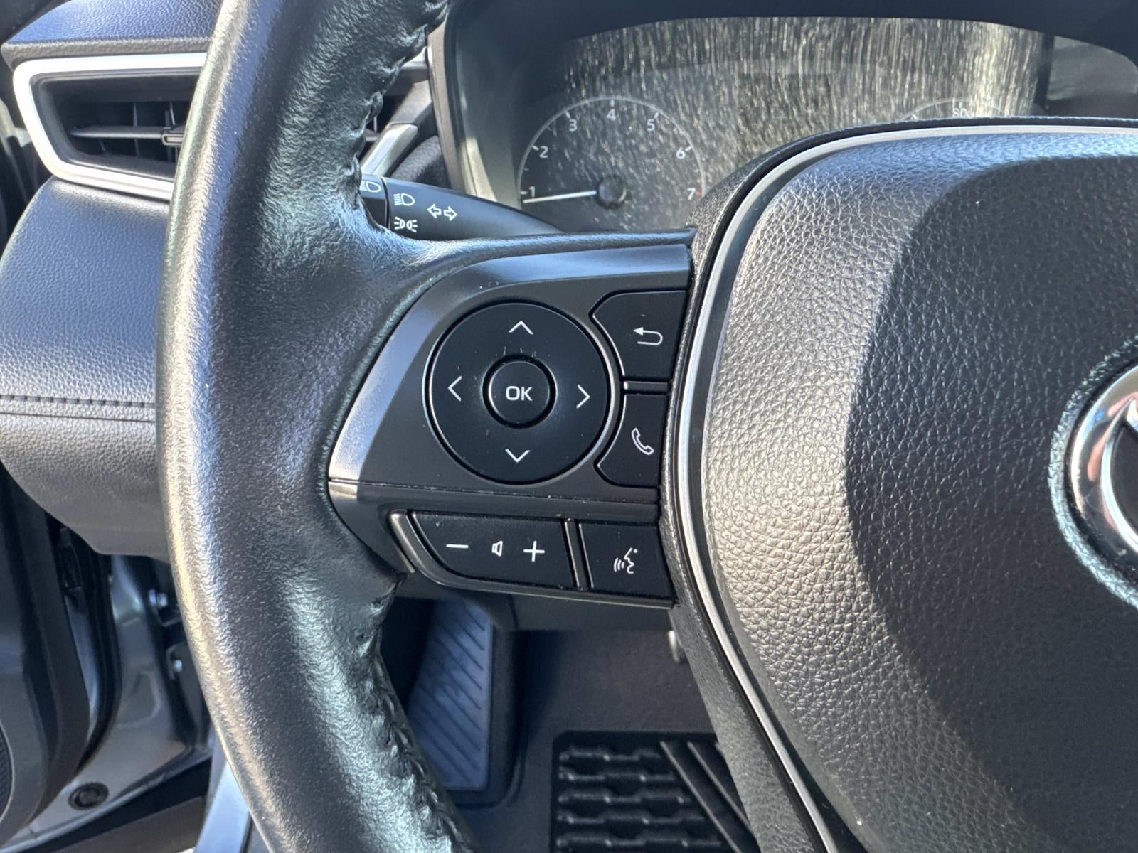 2023 Toyota Corolla Cross LE 2WD (Natl)