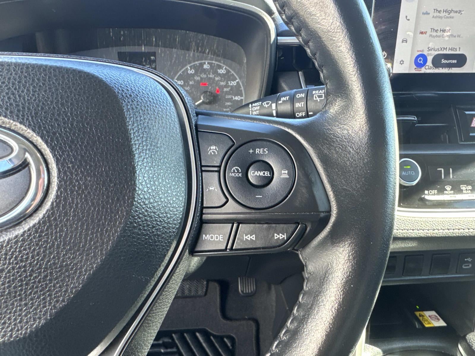 2023 Toyota Corolla Cross LE 2WD (Natl)