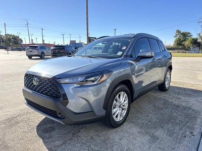 2023 Toyota Corolla Cross LE 2WD (Natl)