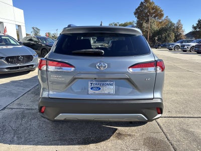 2023 Toyota Corolla Cross LE 2WD (Natl)