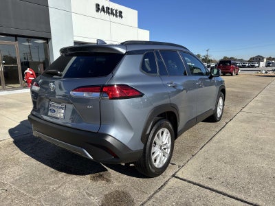 2023 Toyota Corolla Cross LE 2WD (Natl)