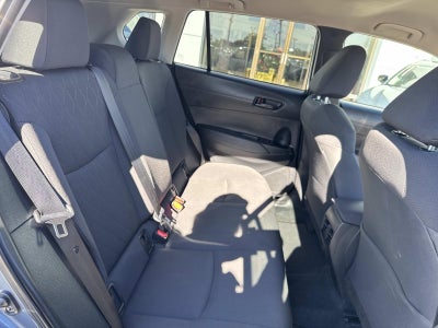 2023 Toyota Corolla Cross LE 2WD (Natl)