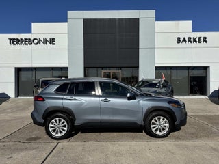 2023 Toyota Corolla Cross LE 2WD (Natl)