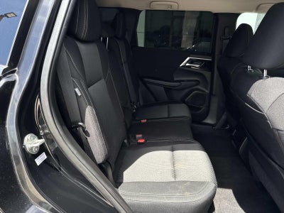 2024 Mitsubishi Outlander ES FWD