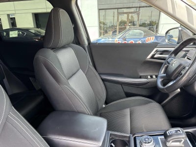 2024 Mitsubishi Outlander ES FWD