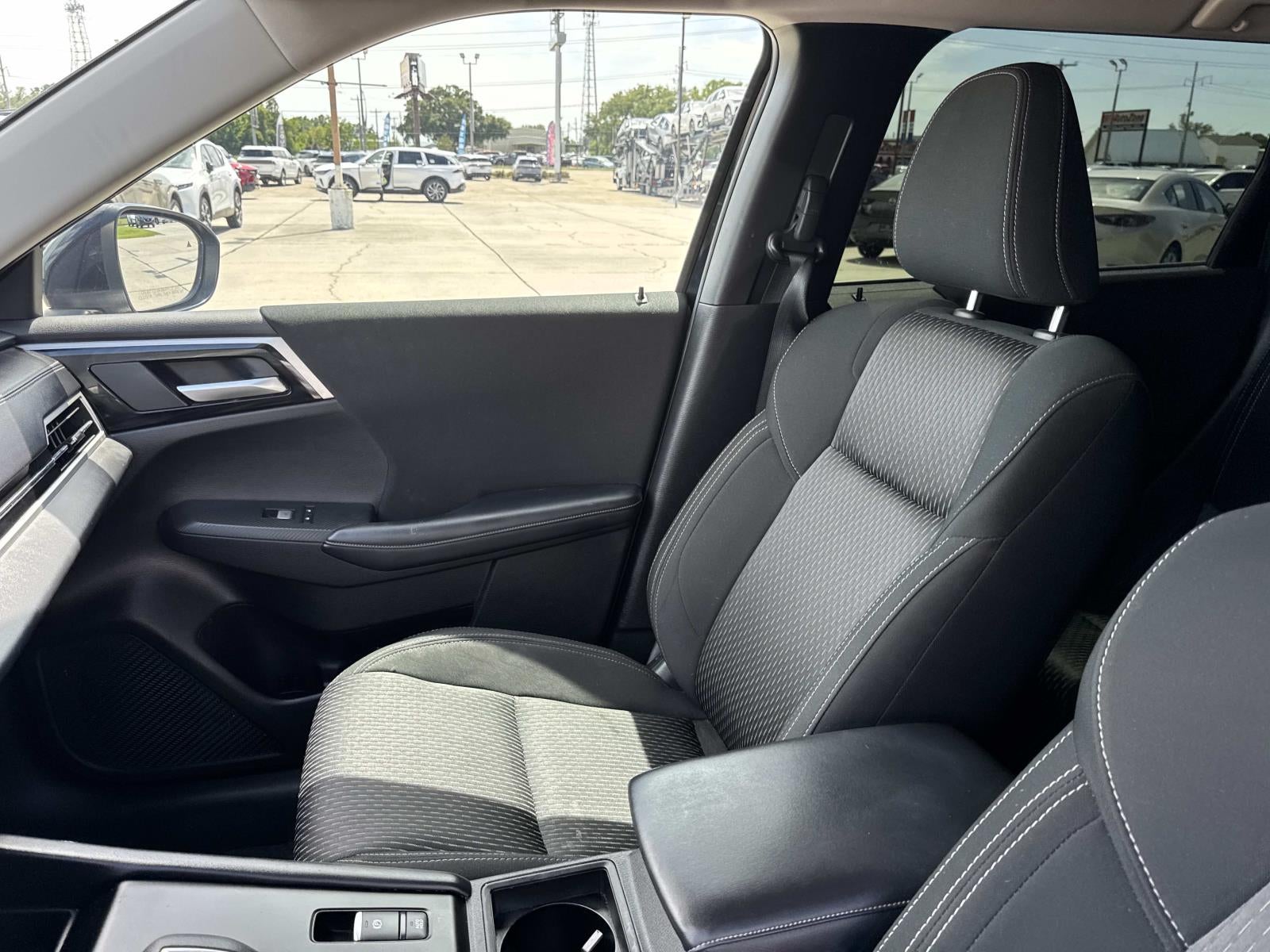 2024 Mitsubishi Outlander ES FWD