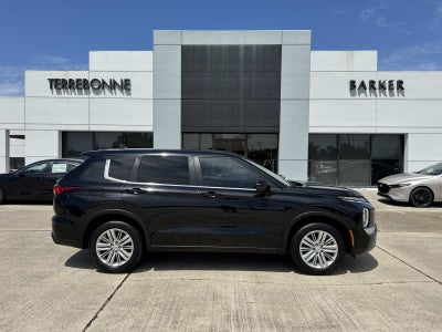 2024 Mitsubishi Outlander ES FWD