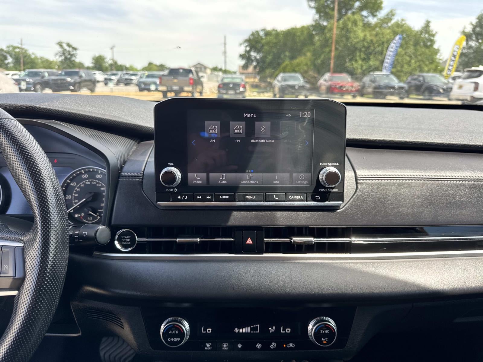 2024 Mitsubishi Outlander ES FWD