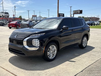 2024 Mitsubishi Outlander ES FWD