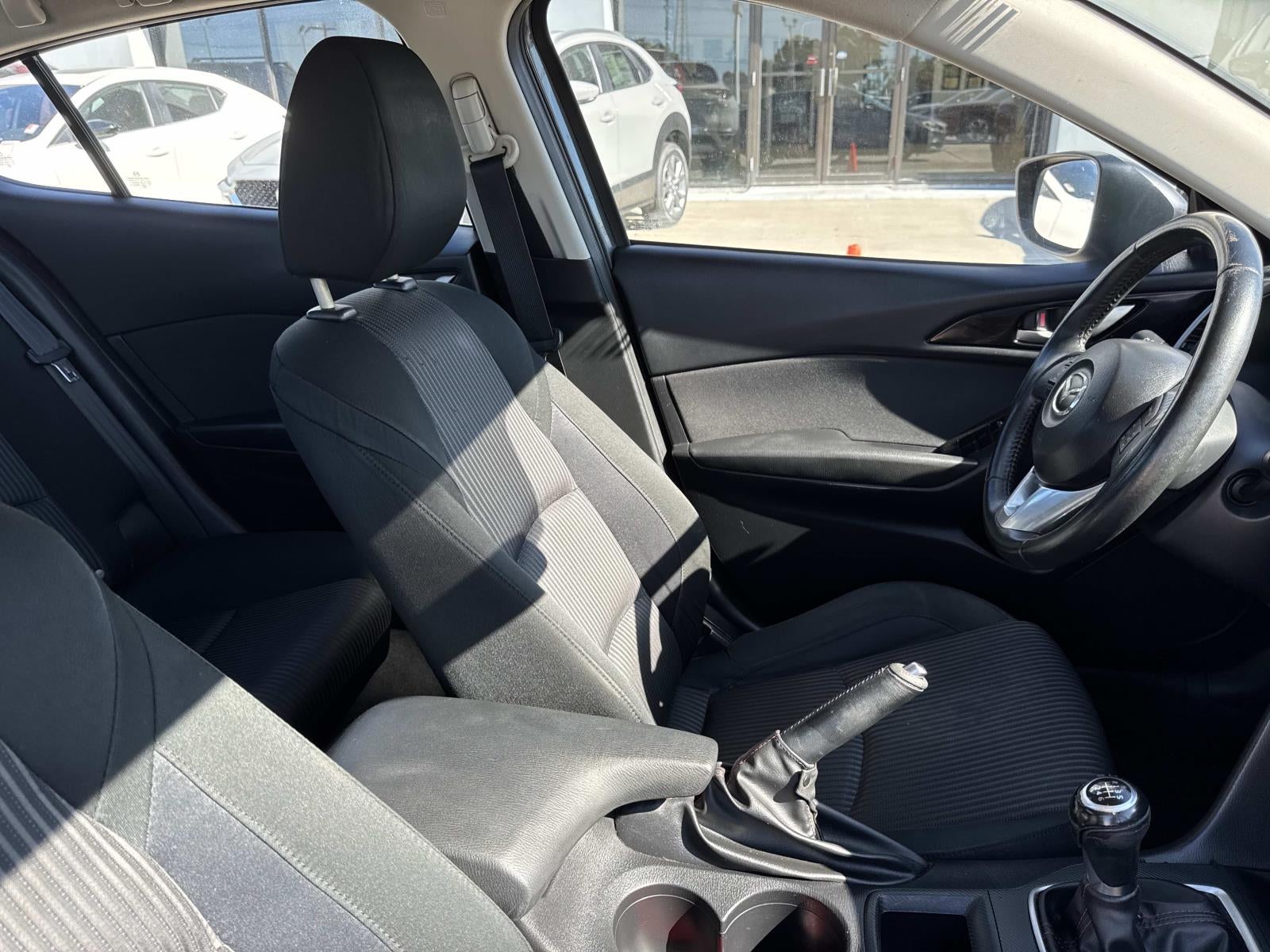 2014 Mazda MAZDA3 i Touring