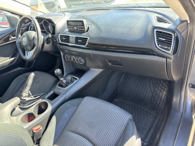 2014 Mazda MAZDA3 i Touring