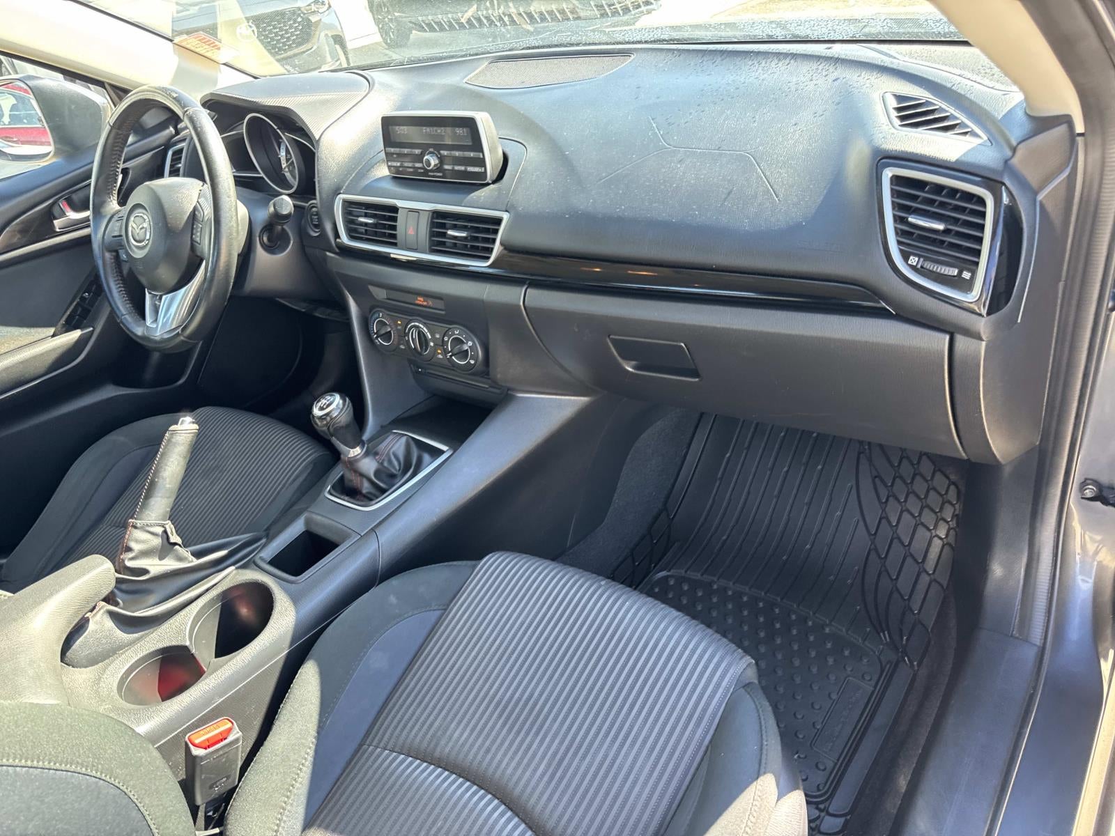 2014 Mazda MAZDA3 i Touring