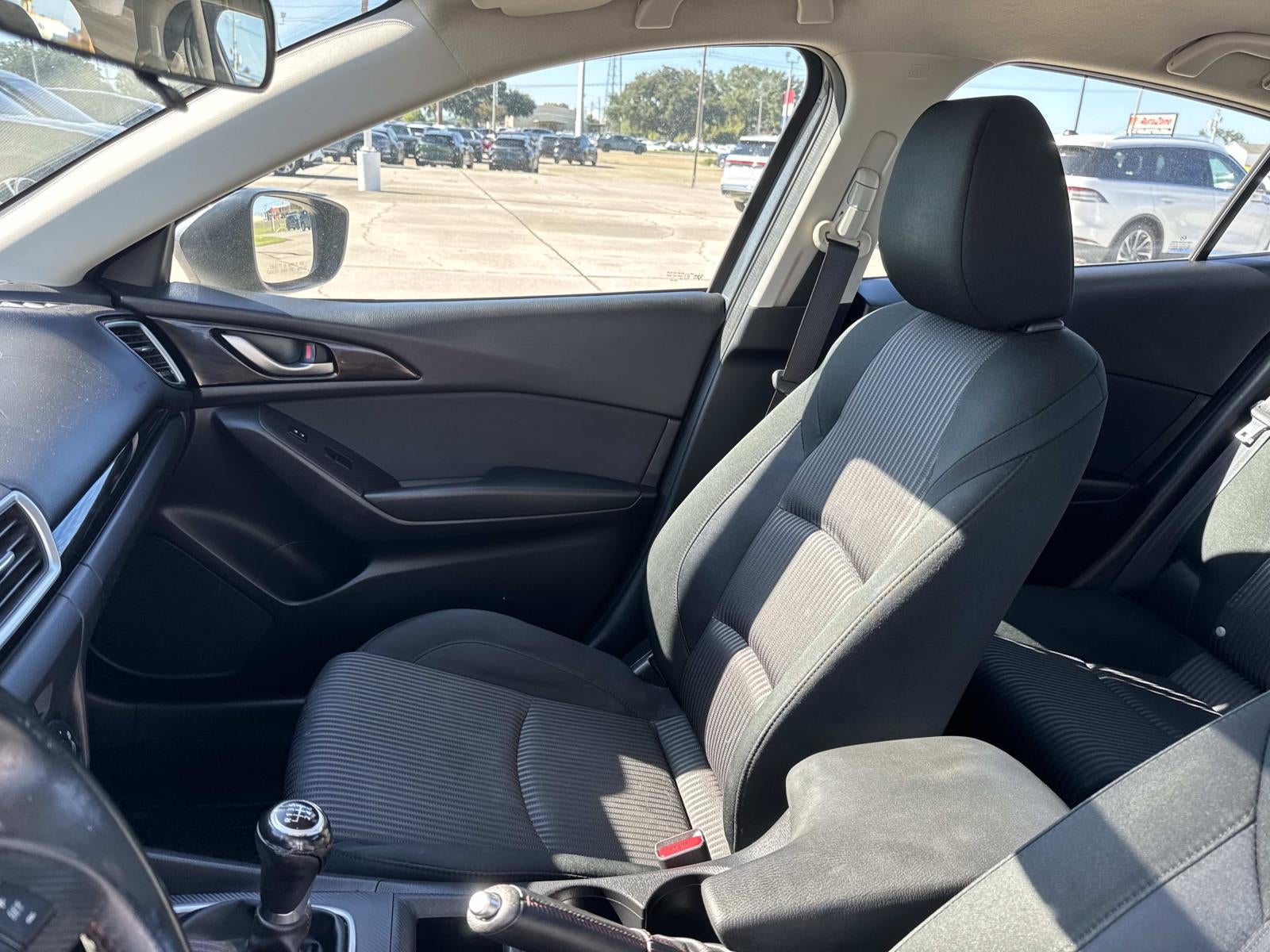 2014 Mazda MAZDA3 i Touring