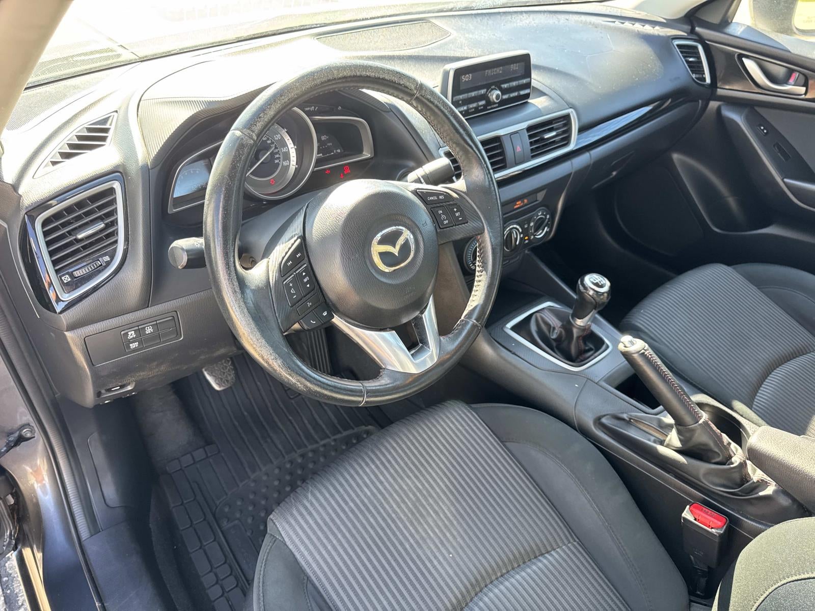 2014 Mazda MAZDA3 i Touring
