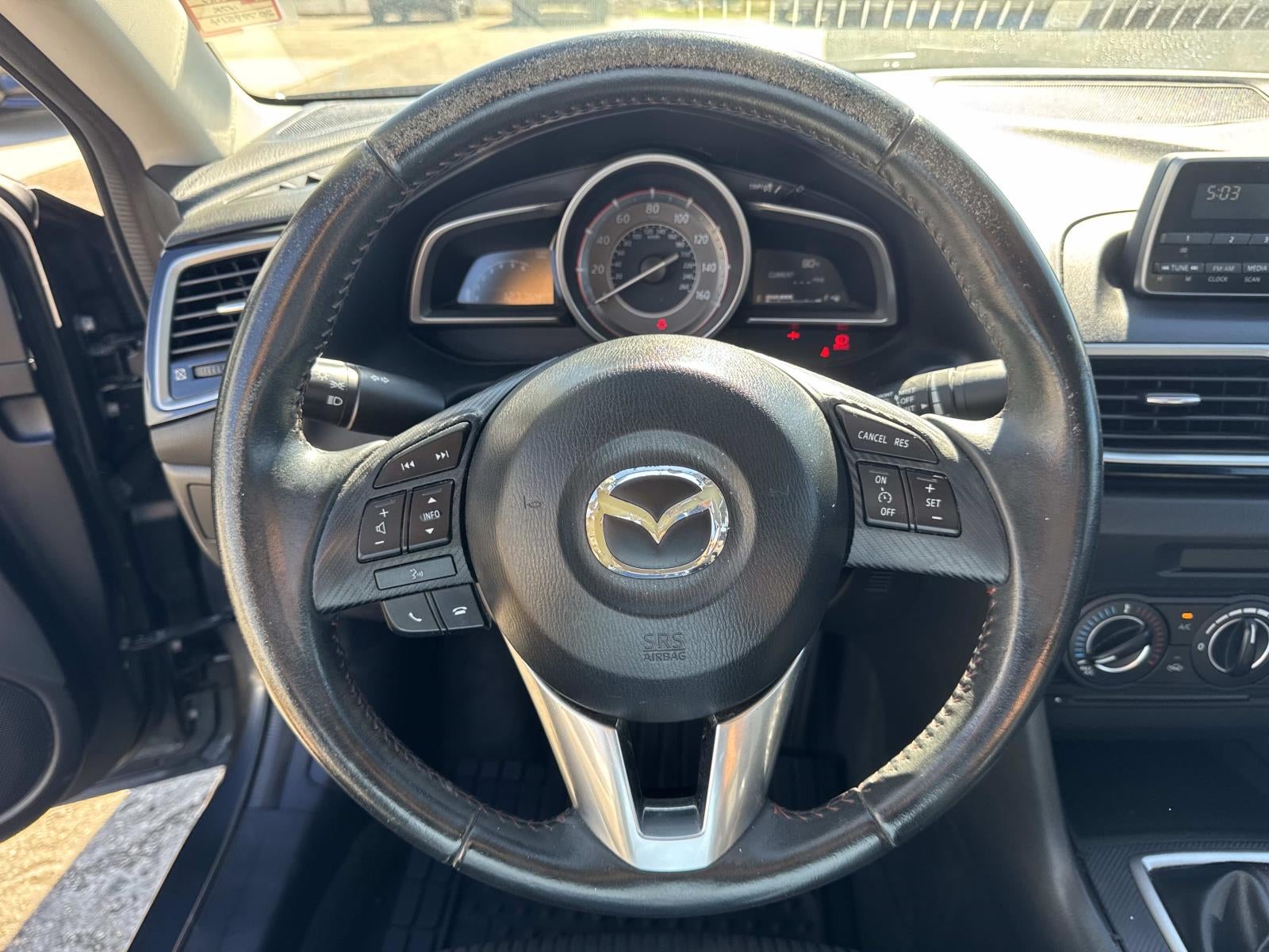 2014 Mazda MAZDA3 i Touring
